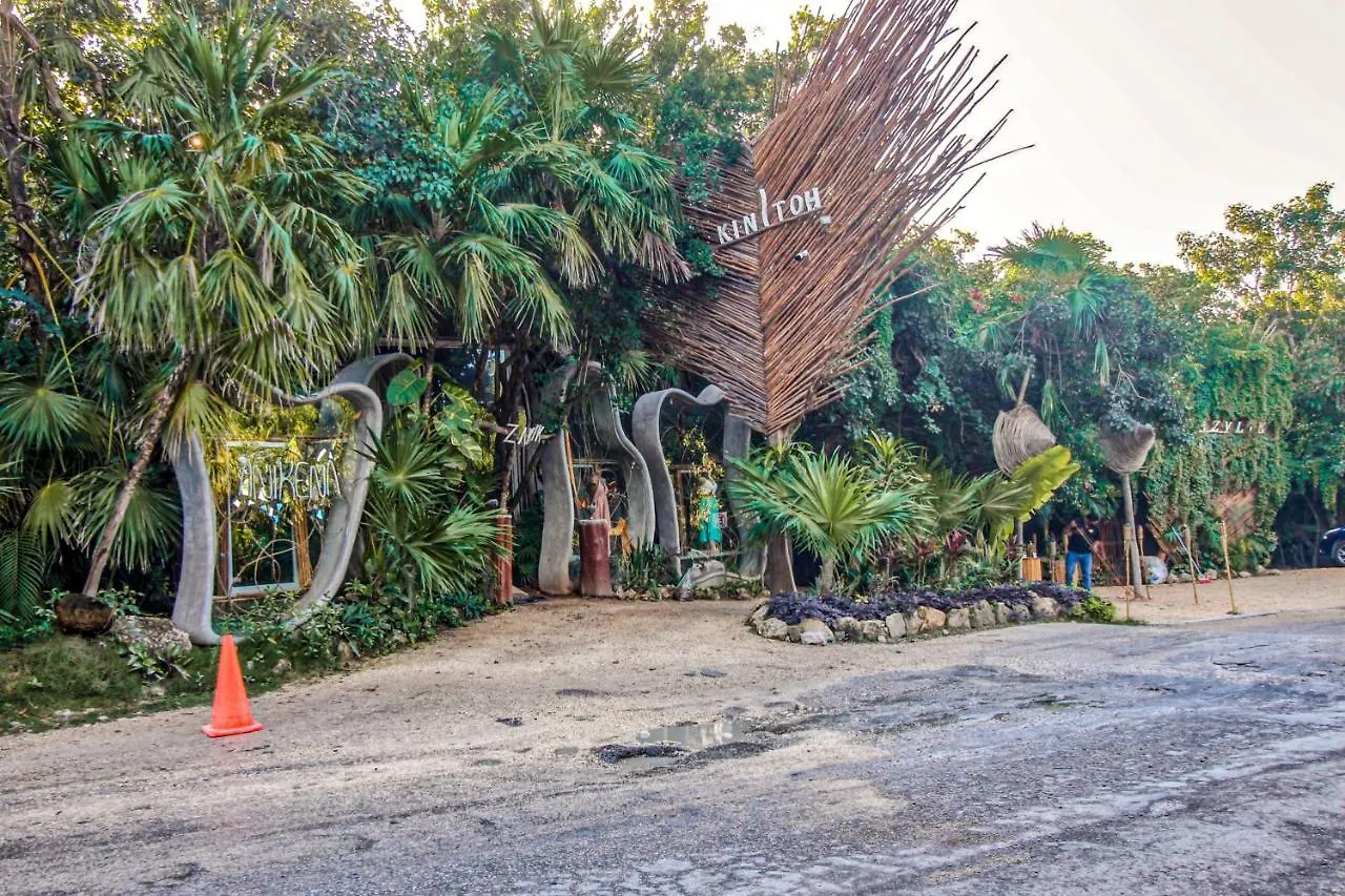 Hotel Aldea Zama Tulum